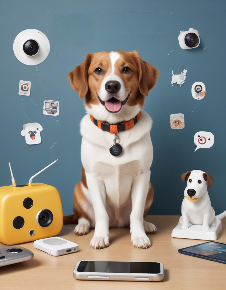 Looking Ahead: Smart Tech to Track Your Dog’s Health and Activity