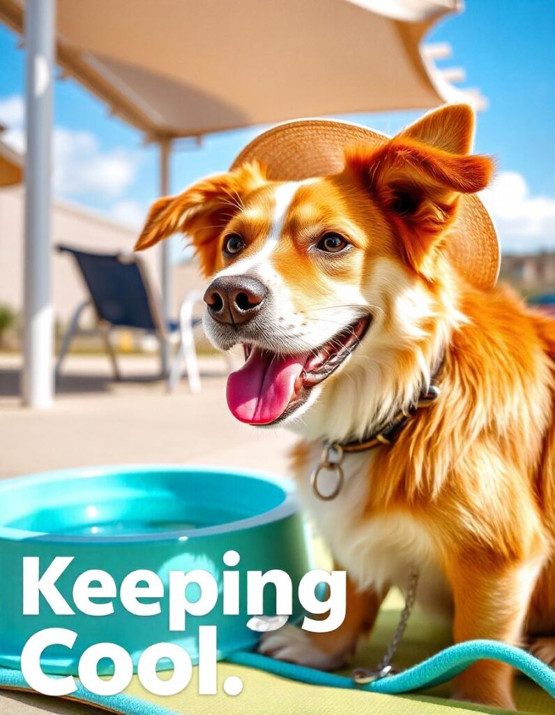 Curated visual reference: Beating The Heat Essential Tips For Keeping Your Dog Safe Photo Inspiration